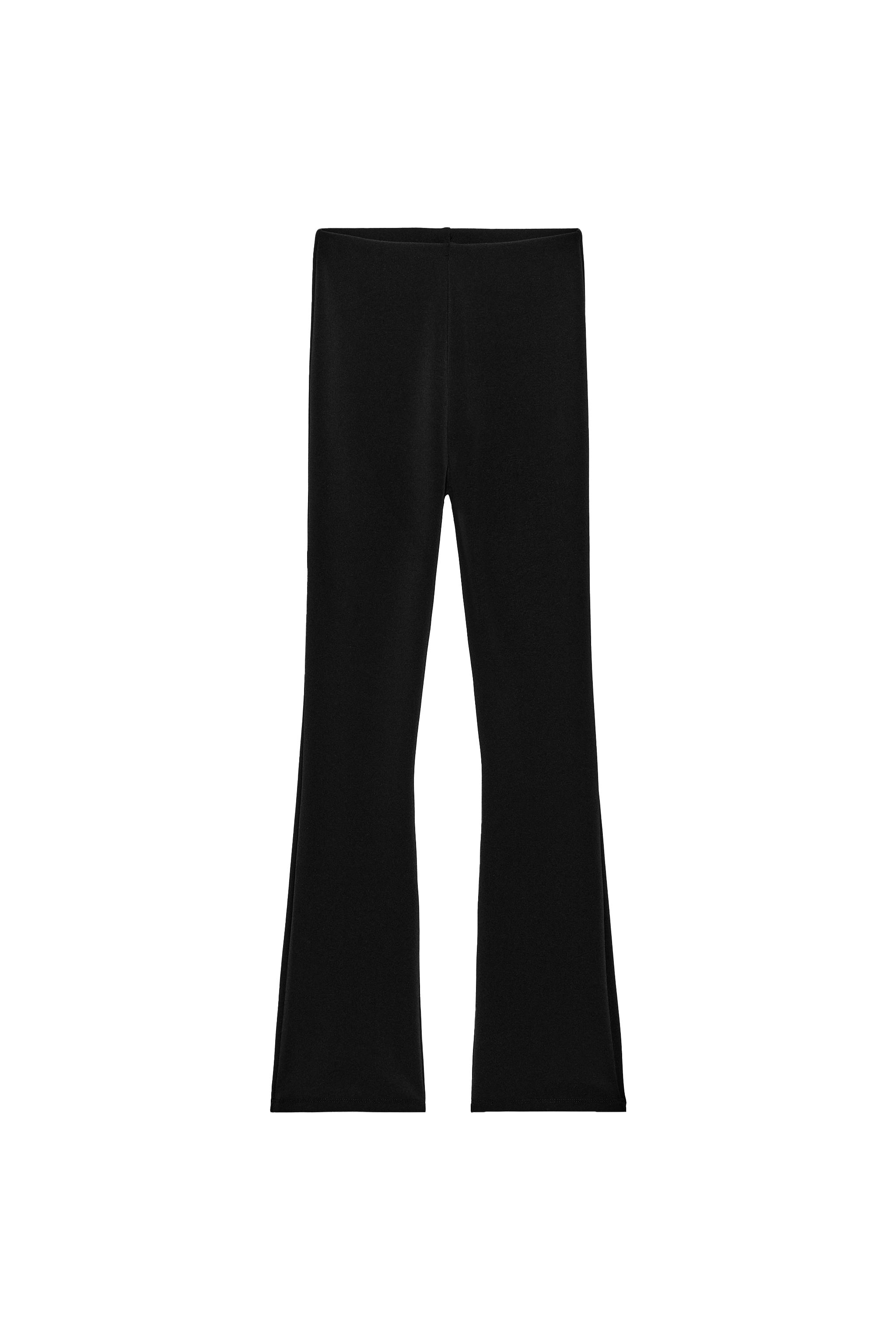 STRETCH ANKLE PANTS